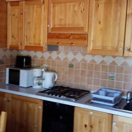 Chalet Plein Sud Montgenèvre الغرفة الصورة