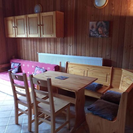 Chalet Plein Sud Montgenèvre الغرفة الصورة