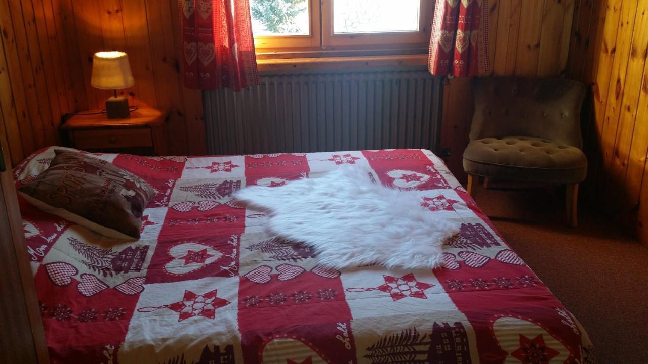 Chalet Plein Sud Montgenèvre المظهر الخارجي الصورة