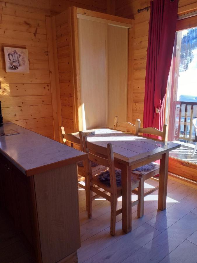 Chalet Plein Sud Montgenèvre المظهر الخارجي الصورة