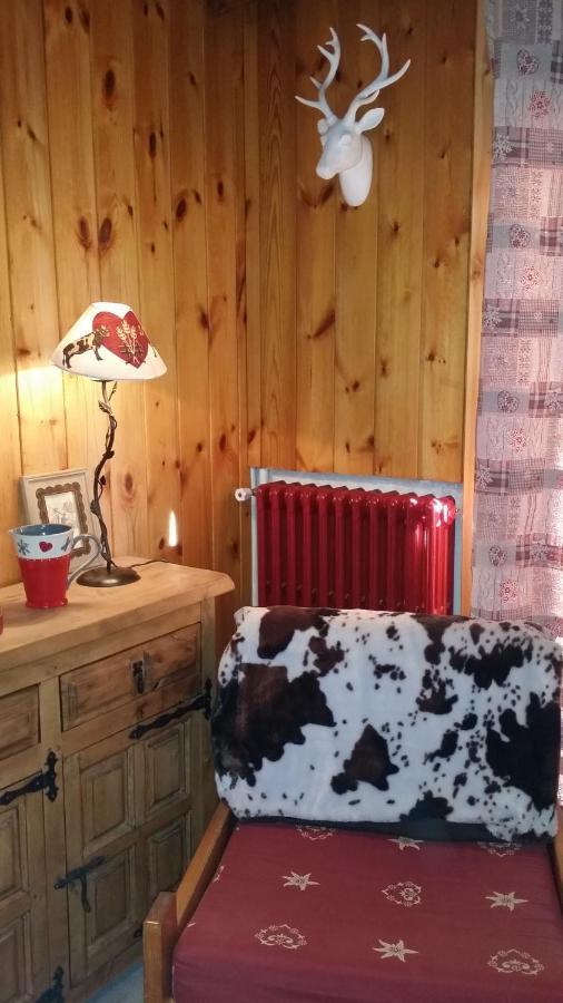 Chalet Plein Sud Montgenèvre المظهر الخارجي الصورة