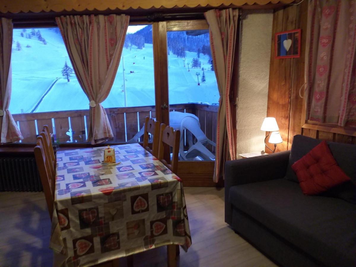 Chalet Plein Sud Montgenèvre المظهر الخارجي الصورة