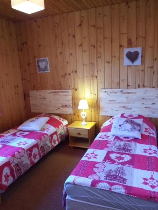 Chalet Plein Sud Montgenèvre المظهر الخارجي الصورة