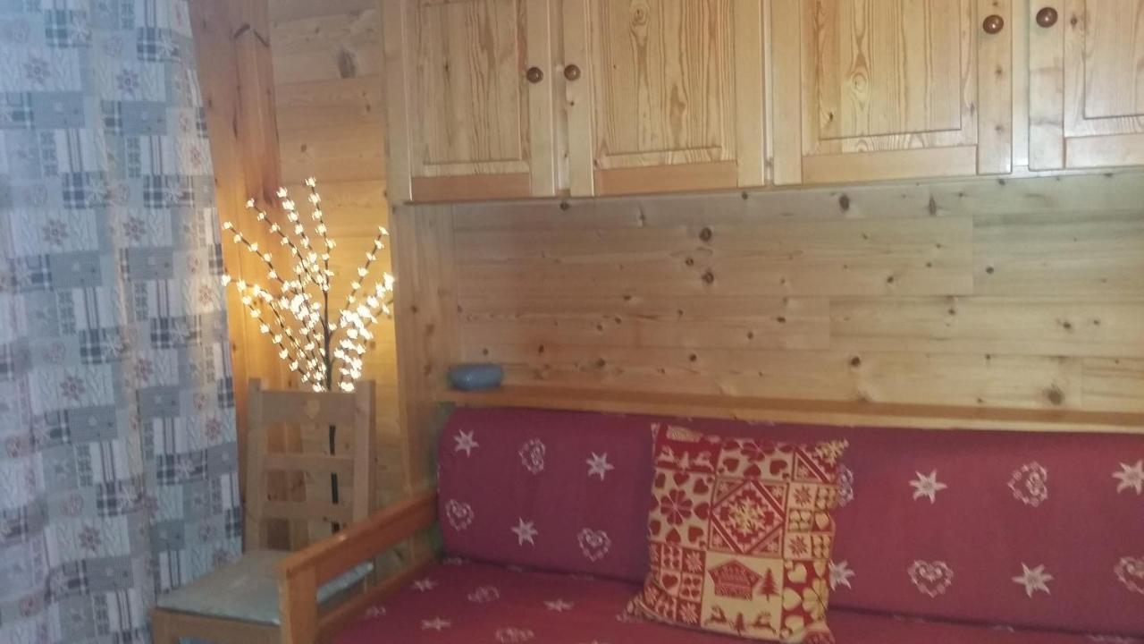 Chalet Plein Sud Montgenèvre المظهر الخارجي الصورة