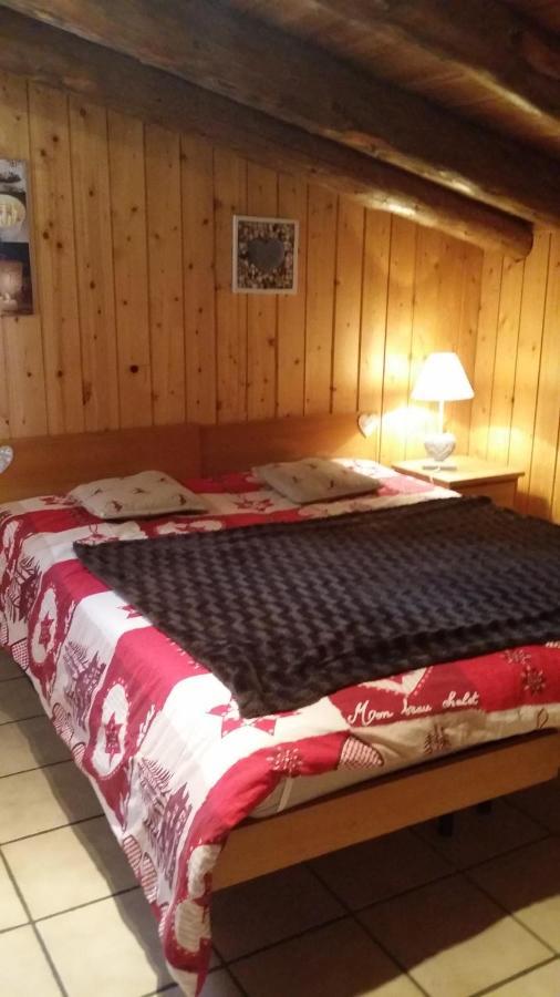 Chalet Plein Sud Montgenèvre الغرفة الصورة