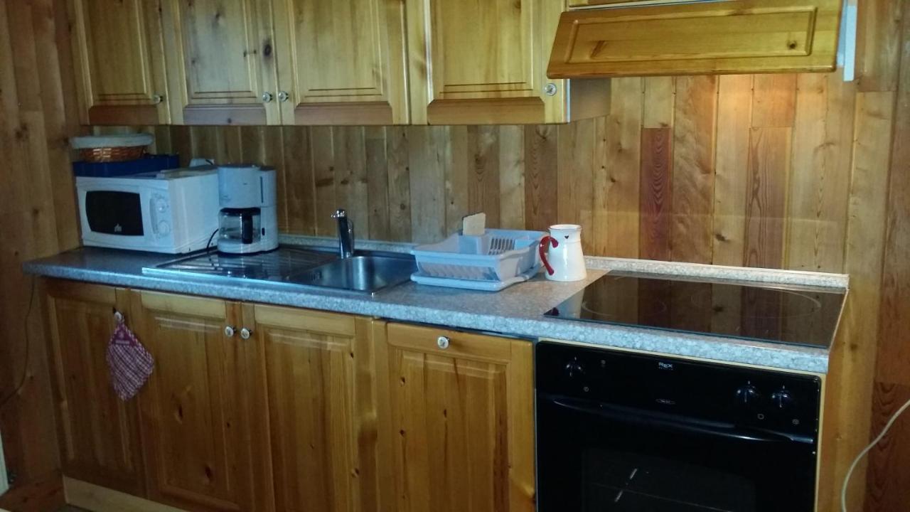 Chalet Plein Sud Montgenèvre المظهر الخارجي الصورة