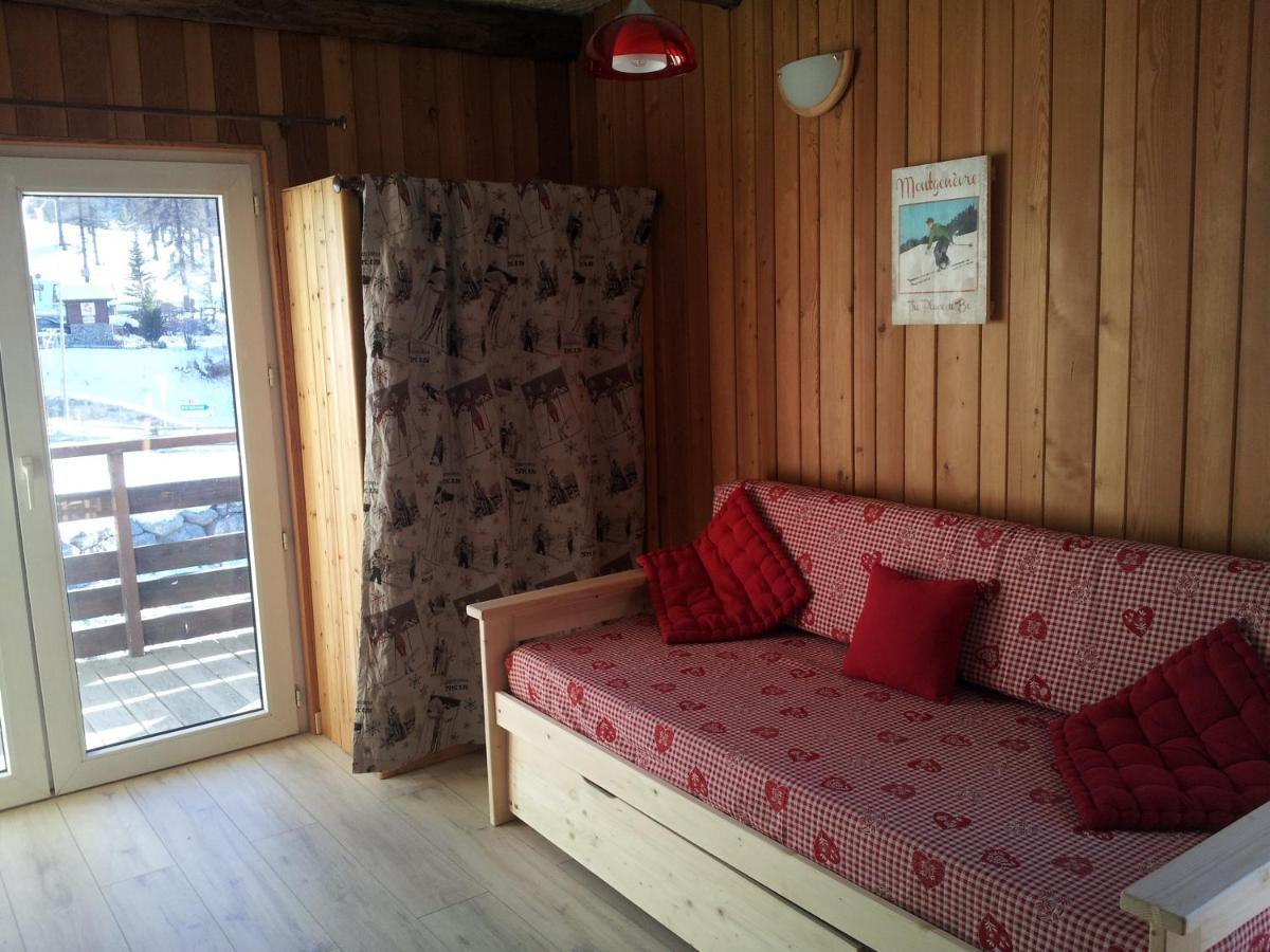 Chalet Plein Sud Montgenèvre المظهر الخارجي الصورة