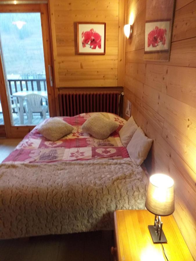 Chalet Plein Sud Montgenèvre المظهر الخارجي الصورة