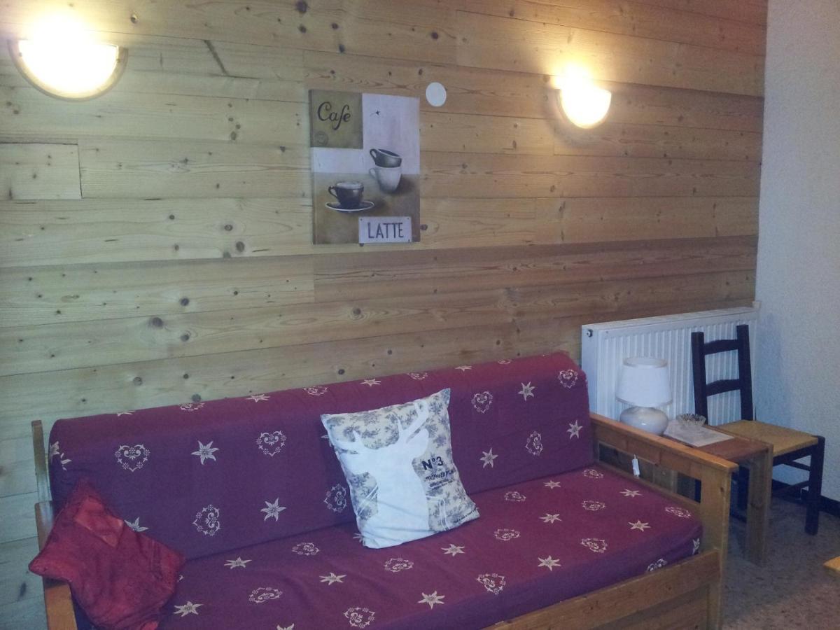 Chalet Plein Sud Montgenèvre المظهر الخارجي الصورة