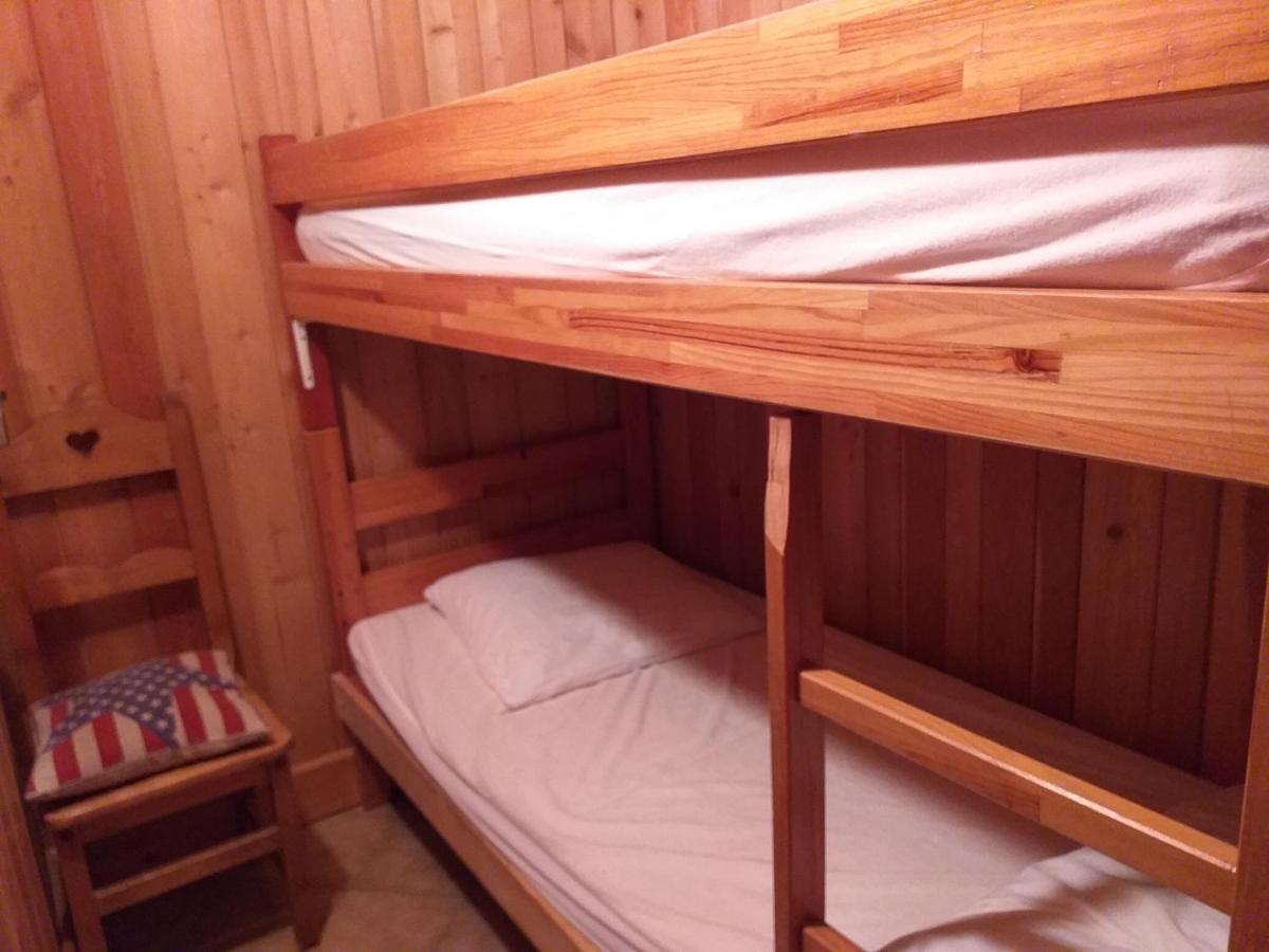 Chalet Plein Sud Montgenèvre المظهر الخارجي الصورة