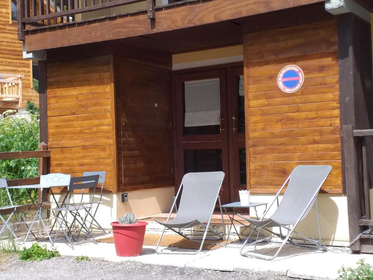 Chalet Plein Sud Montgenèvre المظهر الخارجي الصورة