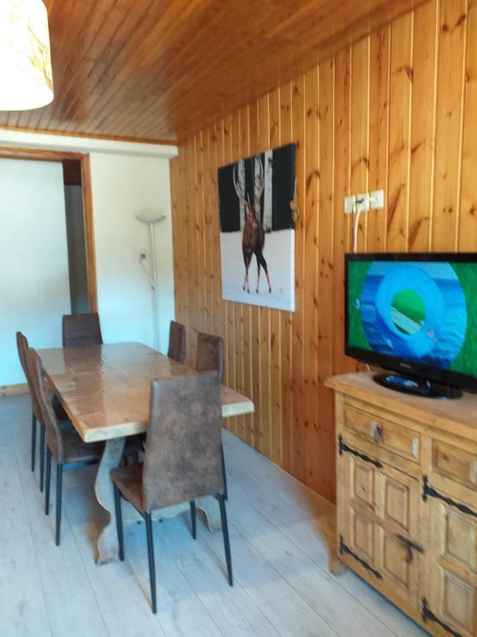Chalet Plein Sud Montgenèvre المظهر الخارجي الصورة