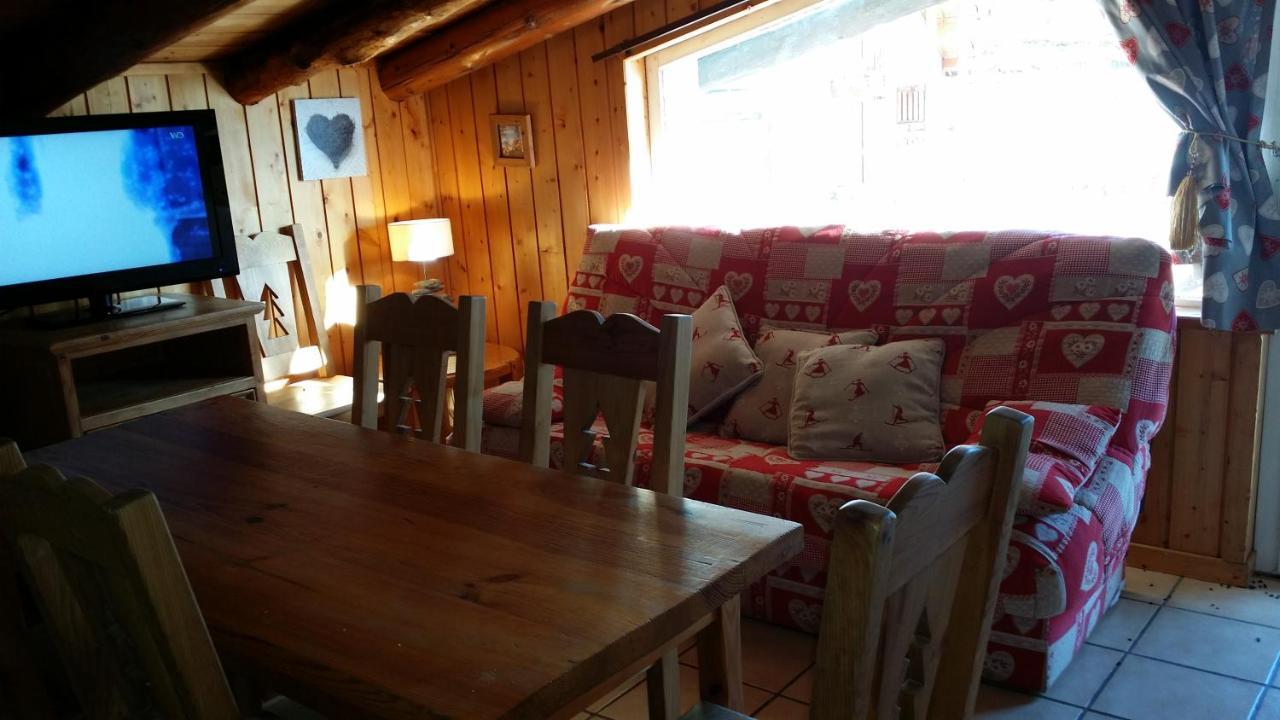 Chalet Plein Sud Montgenèvre المظهر الخارجي الصورة