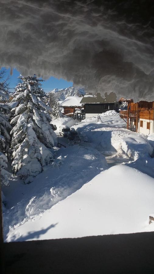 Chalet Plein Sud Montgenèvre المظهر الخارجي الصورة