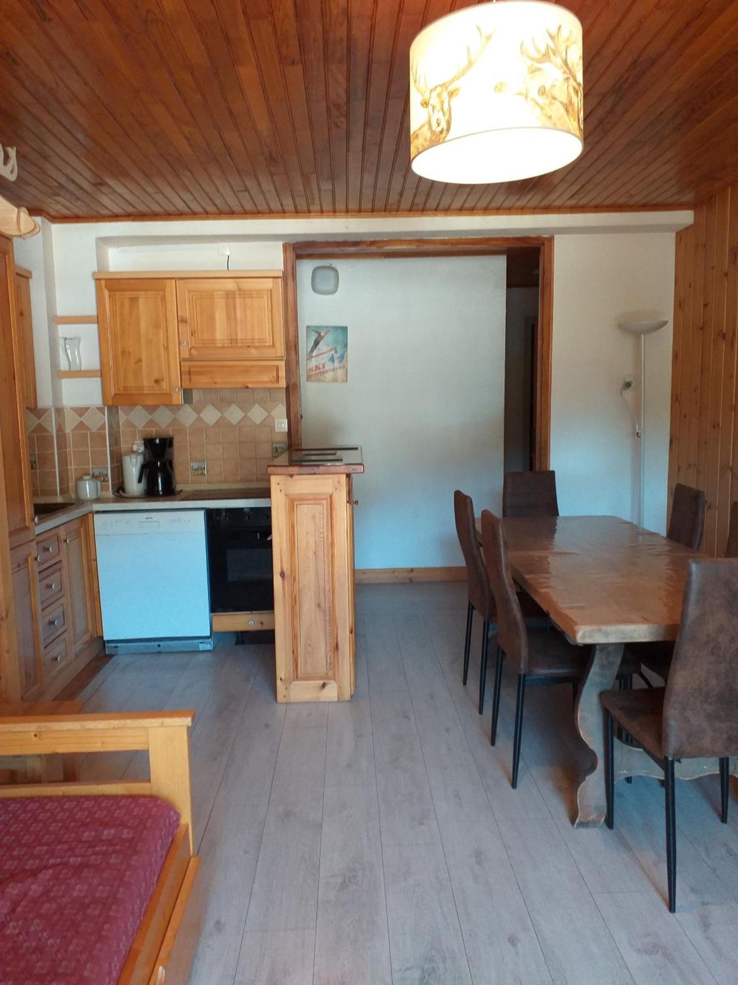 Chalet Plein Sud Montgenèvre الغرفة الصورة