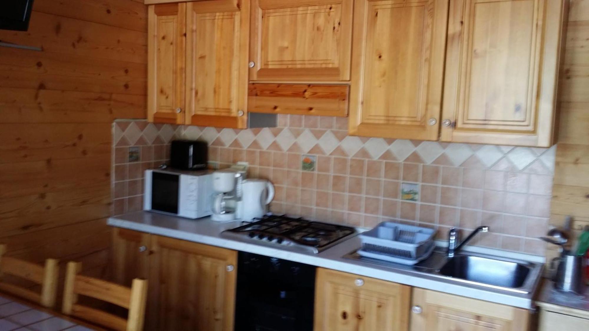 Chalet Plein Sud Montgenèvre الغرفة الصورة
