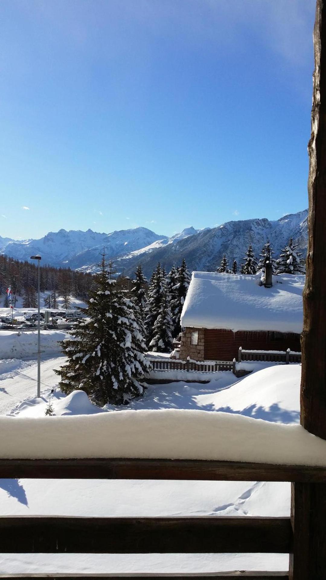 Chalet Plein Sud Montgenèvre الغرفة الصورة