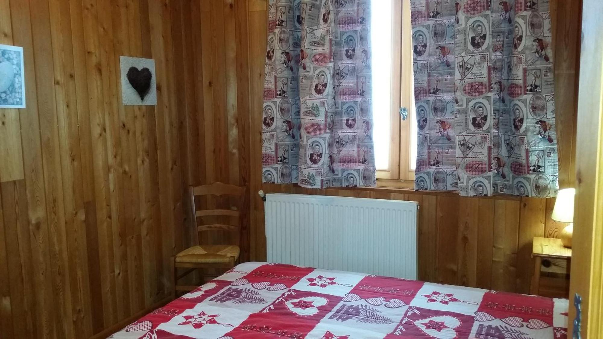 Chalet Plein Sud Montgenèvre الغرفة الصورة