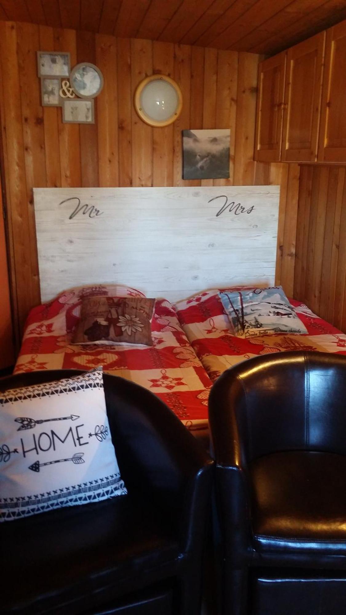 Chalet Plein Sud Montgenèvre الغرفة الصورة