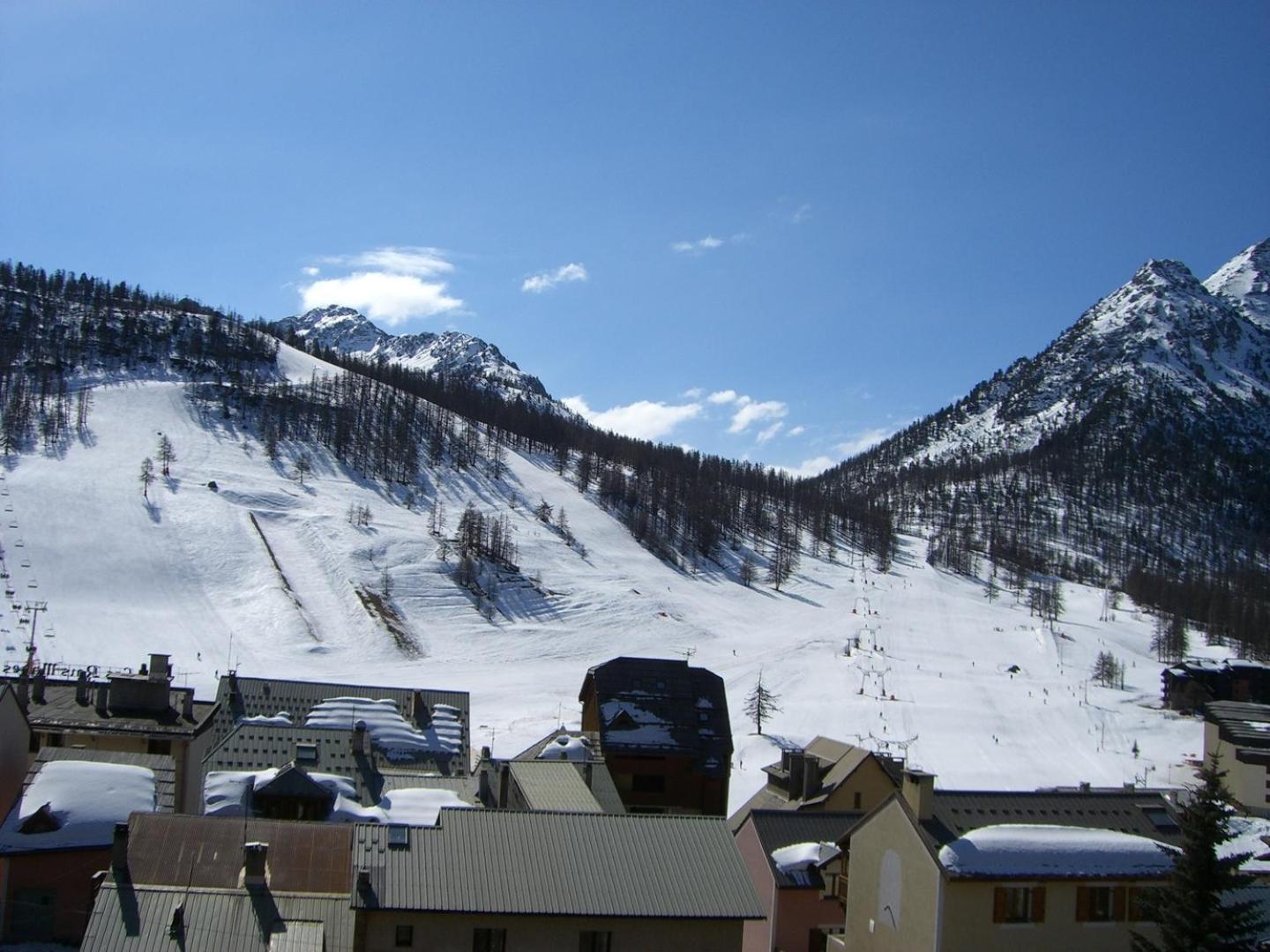 Chalet Plein Sud Montgenèvre الغرفة الصورة